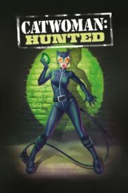 Catwoman: Hunted 2022