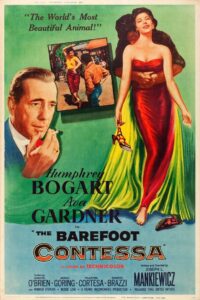 The Barefoot Contessa 1954