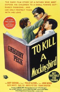 To Kill a Mockingbird 1962