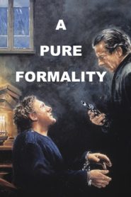 A Pure Formality 1994