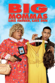 Big Mommas: Like Father, Like Son 2011