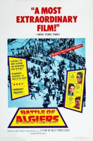 The Battle of Algiers 1966