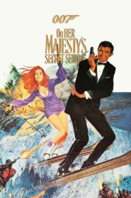 On Her Majesty’s Secret Service 1969