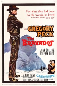 The Bravados 1958