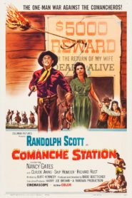 Comanche Station 1960