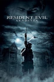 Resident Evil: Vendetta 2017