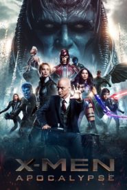 X-Men: Apocalypse 2016