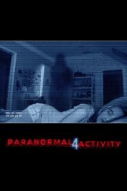 Paranormal Activity 4 2012