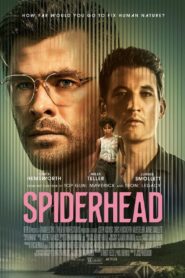 Spiderhead 2022