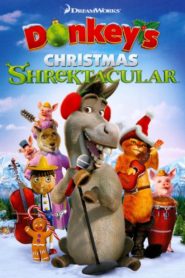 Donkey’s Christmas Shrektacular 2010