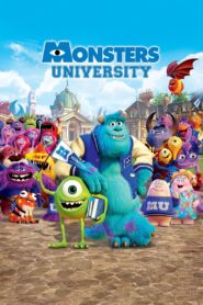 Monsters University 2013