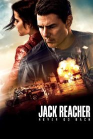 Jack Reacher: Never Go Back 2016