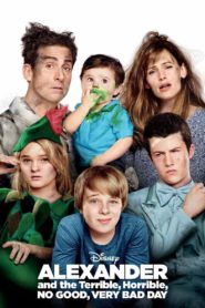 Alexander and the Terrible, Horrible, No Good, Very Bad Day 2014