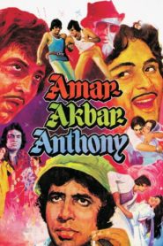 Amar Akbar Anthony 1977