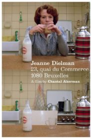 Jeanne Dielman, 23, quai du Commerce, 1080 Bruxelles 1976