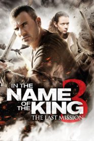 In the Name of the King III 2013