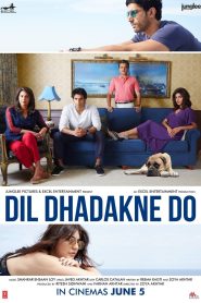 Dil Dhadakne Do 2015