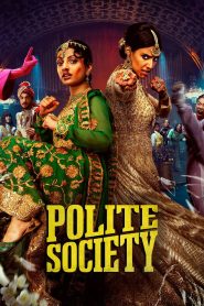 Polite Society 2023
