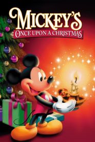 Mickey’s Once Upon a Christmas 1999