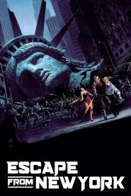 Escape from New York 1981