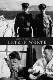 Last Words 1968