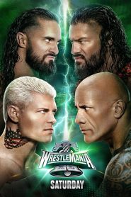 WrestleMania XL Saturday 2024