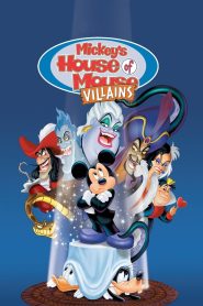 Mickey’s House of Villains 2001