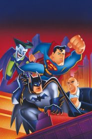 The Batman/Superman Movie: World’s Finest 1997