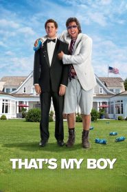 That’s My Boy 2012