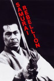 Samurai Rebellion 1967