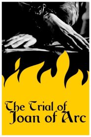 The Trial of Joan of Arc 1963