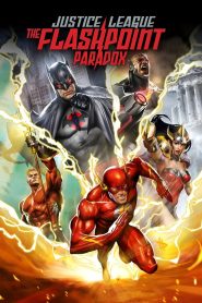 Justice League: The Flashpoint Paradox 2013