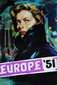 Europe ’51 1952