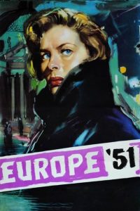 Europe ’51 1952