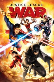 Justice League: War 2014