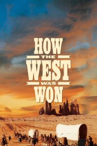 How the West Was Won 1962