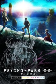 Psycho-Pass: Sinners of the System – Case.3 On the Other Side of Love and Hate 2019