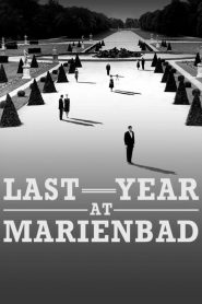 Last Year at Marienbad 1961