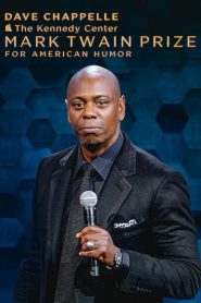 Dave Chappelle: The Kennedy Center Mark Twain Prize for American Humor 2019
