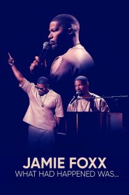 Jamie Foxx: What Had Happened Was… 2024