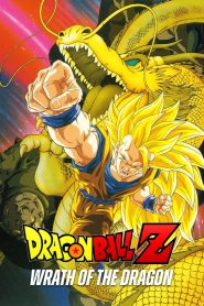 Dragon Ball Z: Wrath of the Dragon 1995
