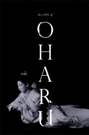 The Life of Oharu 1952