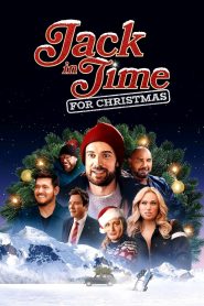 Jack in Time for Christmas 2024