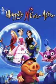 Happily N’Ever After 2007
