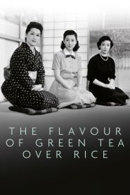 The Flavor of Green Tea Over Rice 1952