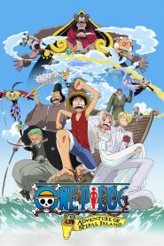 One Piece: Clockwork Island Adventure 2001