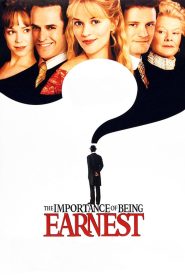 The Importance of Being Earnest 2002