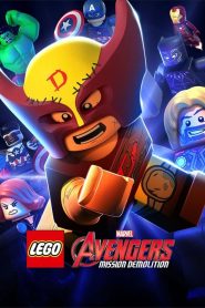LEGO Marvel Avengers: Mission Demolition 2024