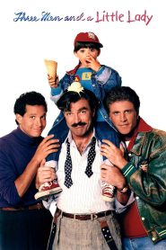 3 Men and a Little Lady 1990