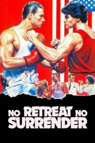 No Retreat, No Surrender 1986